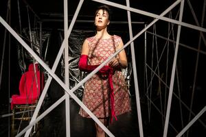 Predstava “Jelena Savojska” večeras u KIC-u "Budo Tomović" u...