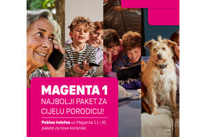 Telekom: It's time for a decision - MAGENTA 1 packages, combined all...