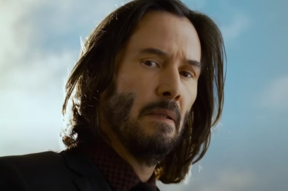 Kijanu Rivs, Foto: Printscreen YouTube