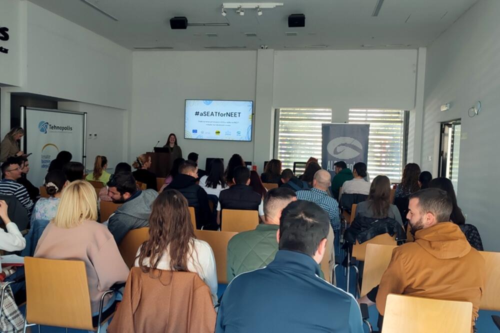 Sa predstavljanja projekta, Foto: Svetlana Mandić