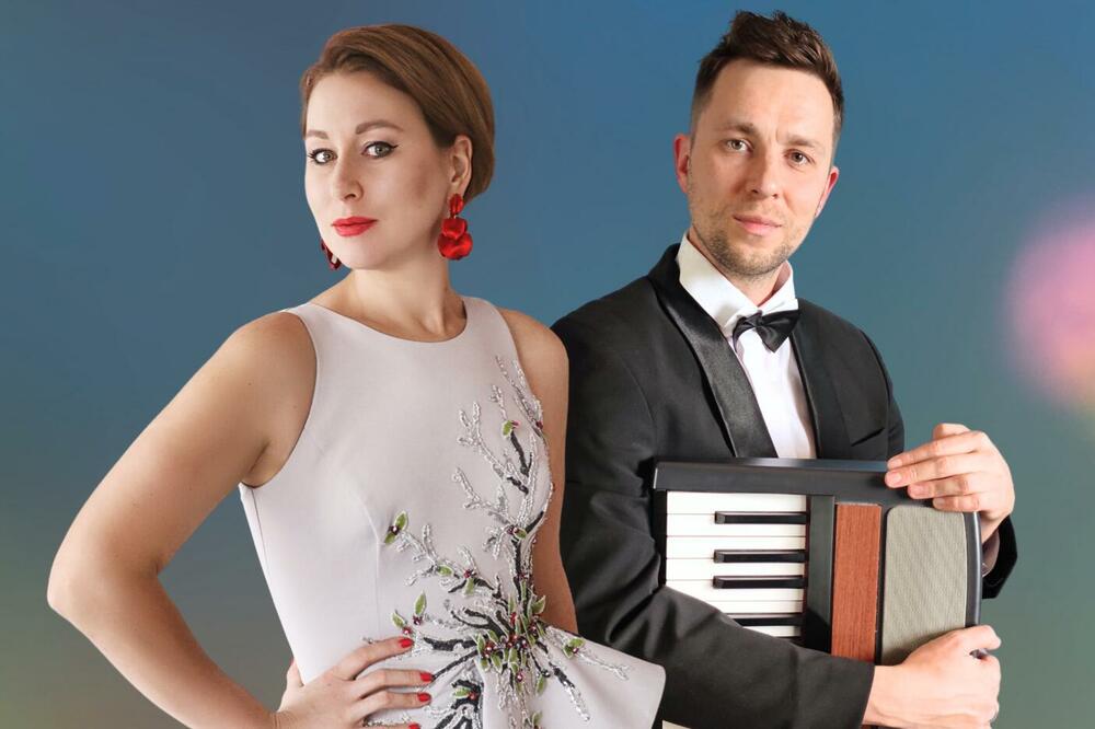 Marina Maslova i Aleksej Jankojt, Foto: Promo