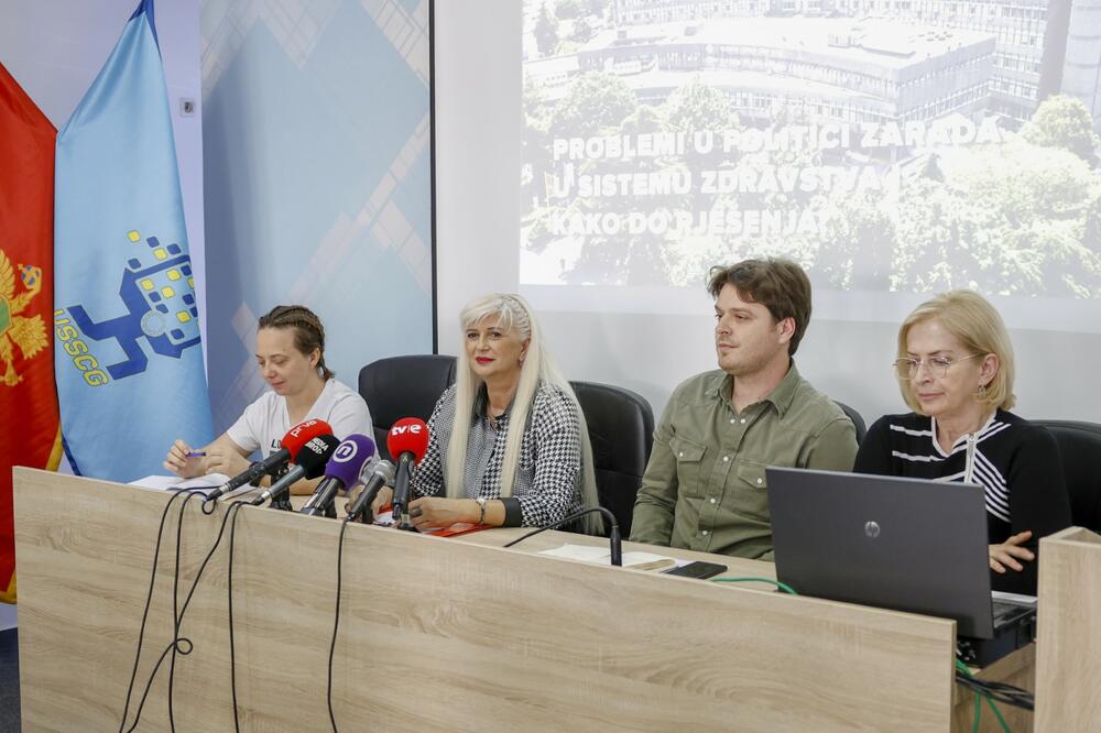 Sa konferencije, Foto: Mediabiro