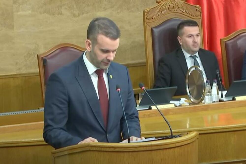 Spajić, Foto: Printscreen YouTube