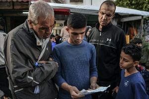 Greške u upozorenjima izraelske vojske za evakuaciju u Gazi,...