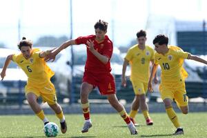 Ljumović pozvao 22 igrača za dvomeč sa Makedoncima