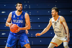 The victories of Sutjeska and Podgorica before the playoffs of the NLB ABA2 league were also celebrated by...
