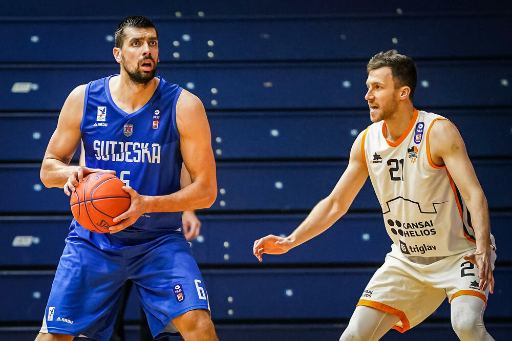 Filip Barović, Foto: ABA liga/Dragana Stjepanović