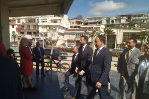 Meeting of the Ulcinj Council on the occasion of the Municipality Day: Milatović,...