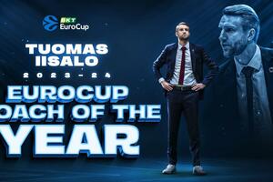 Arhitekta Pariza je sljedeće veliko trenersko ime: Tuomas Isalo...