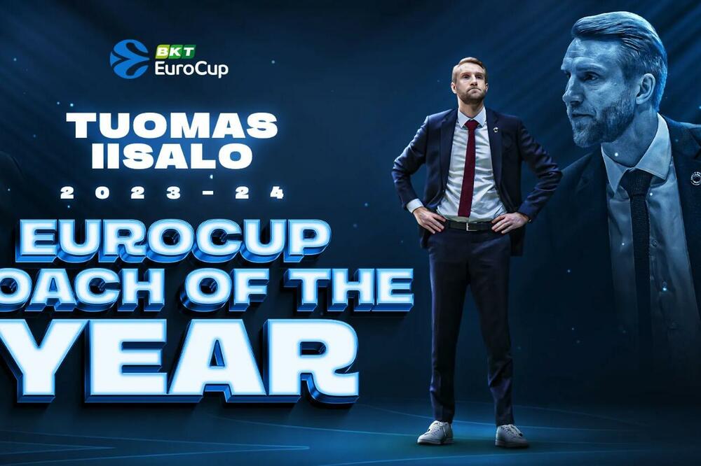 Tuomas Isalo, Foto: Eurocup