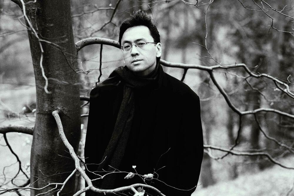 Išiguro u mlađim danima, Foto: David Harrison