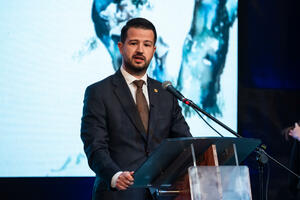 Milatović at the Summit of the Three Seas Initiative: "The first participation of Montenegro...