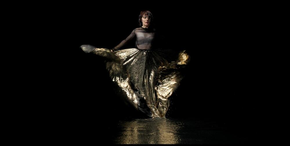 Detalj iz spota: Nada Vukčević