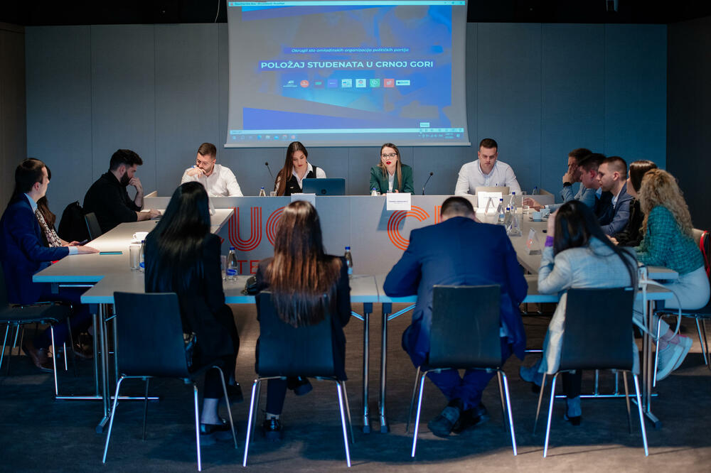 Foto: Pokret Evropa sad