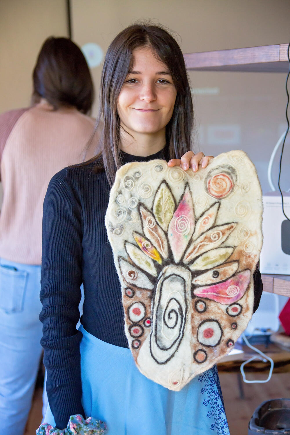 Drveće kao značajan filter vazduha: Jelena Popović