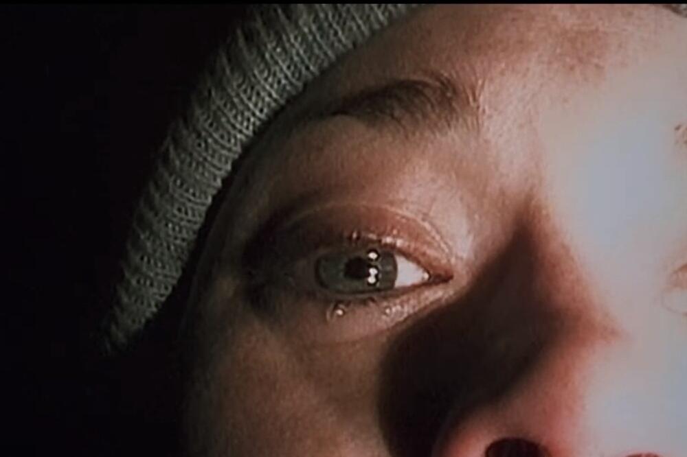 Detalj iz filma "Vještica iz Blera", Foto: Printscreen YouTube