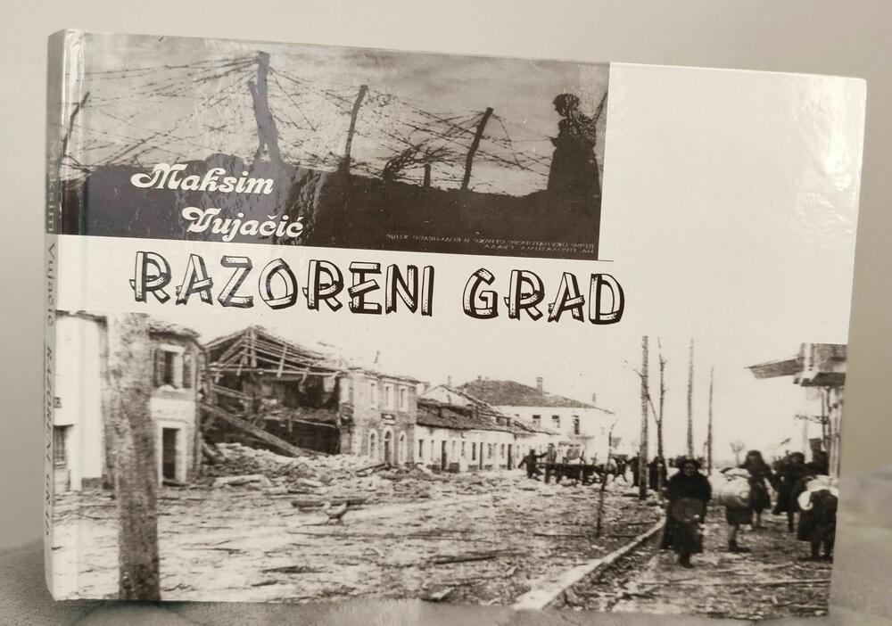 Razoreni grad