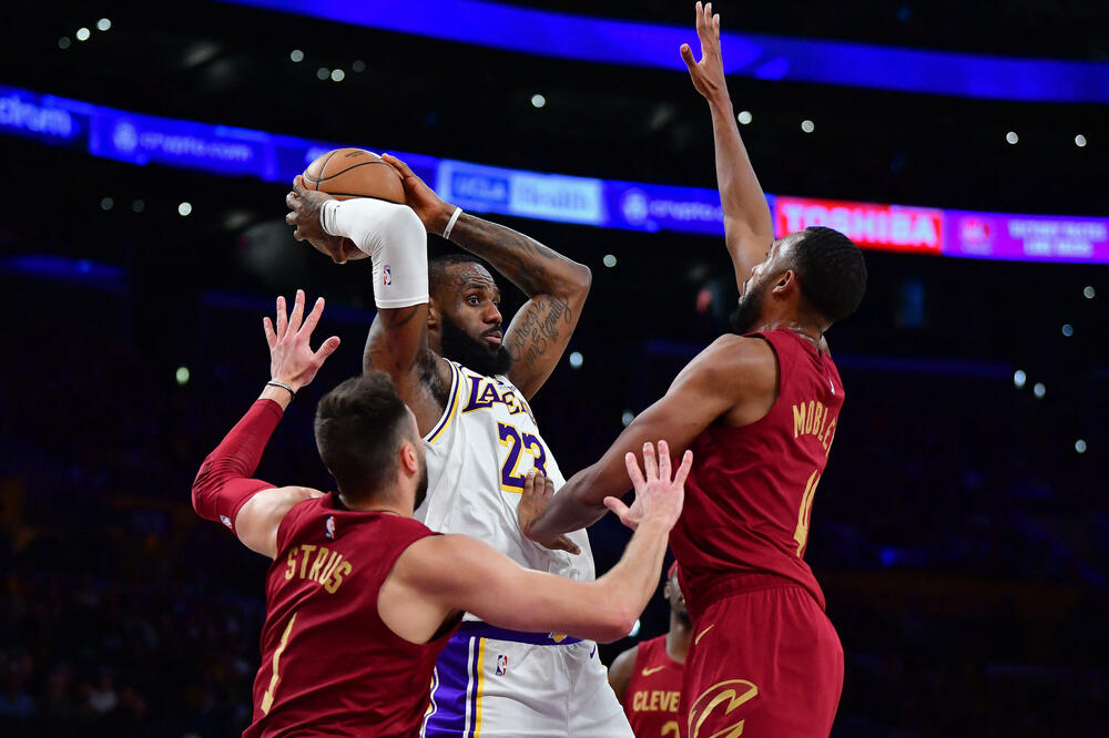 Kralj se ne zaustavlja ni udvajanjima, Foto: REUTERS