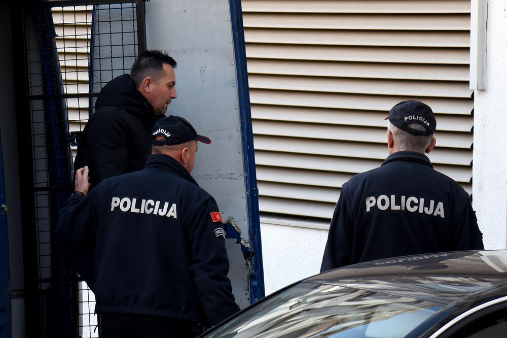 Mijajlović uhapšen 19. februara, Foto: Luka Zekovic