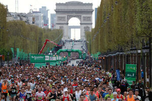 Dominacija Etiopljana na Jelisejskim poljima