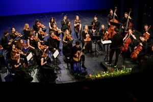 The first gala concert of the Miloš Karadaglić Foundation: World-renowned...
