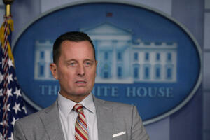 "Grenell knows who can be seduced, intimidated and destroyed"