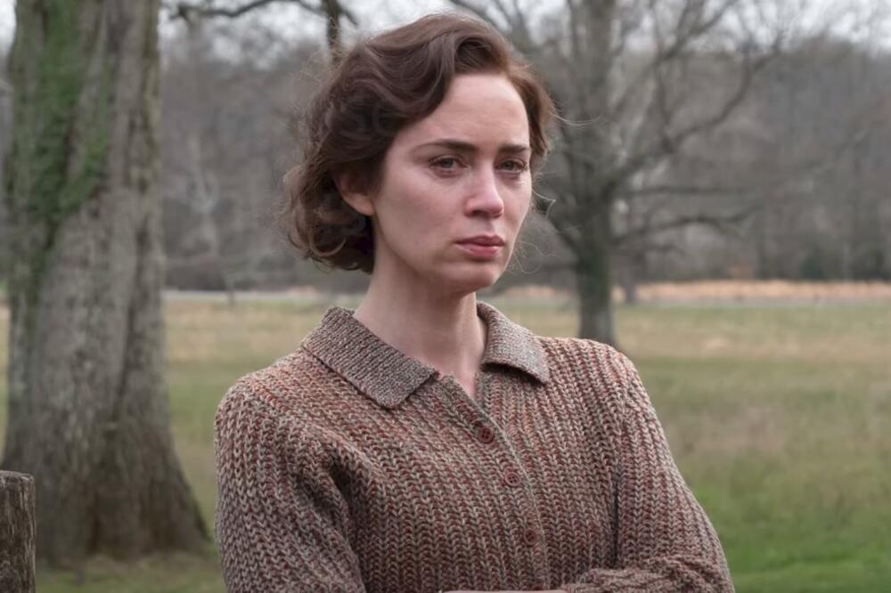 Emili Blant u filmu "Openhajmer", Foto: Printscreen YouTube