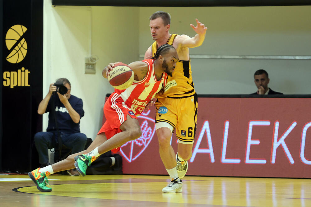 Foto: KK Split/Veljko Martinović