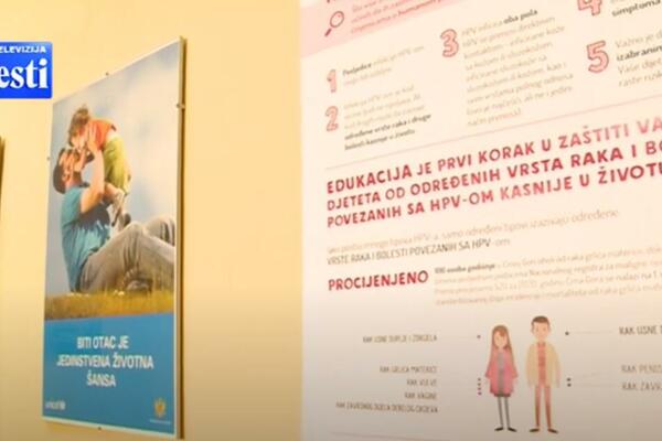 U Podgorici, Nikšiću, Bijelom Polju i Cetinju lani prijavljeno 118...