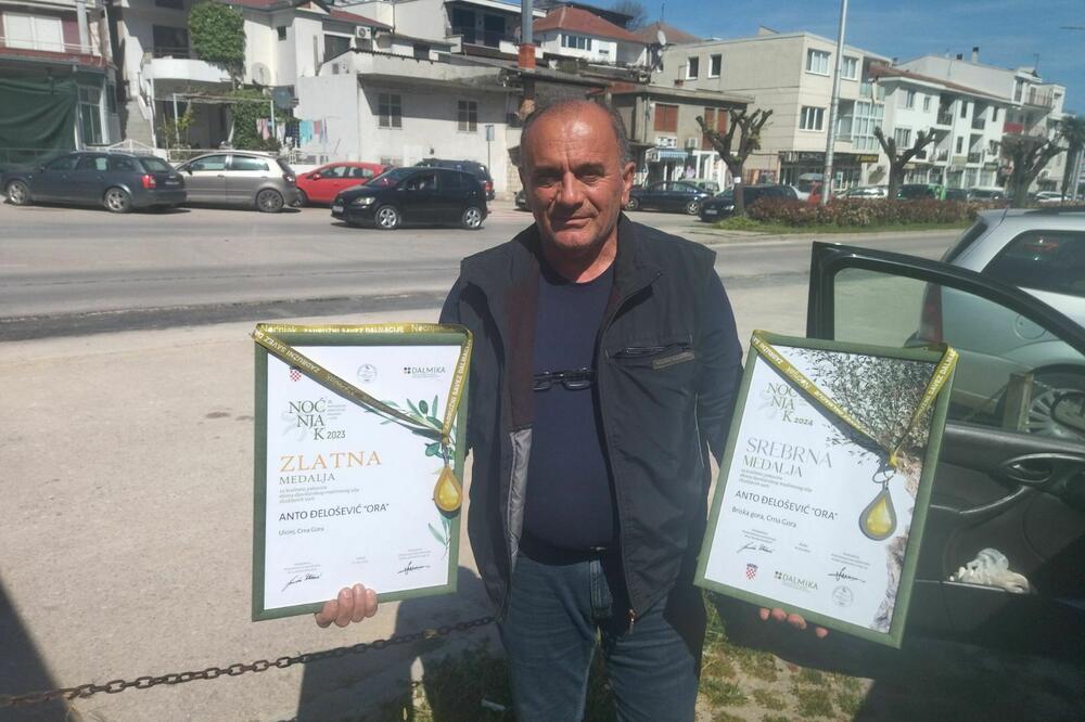 Nijesam veliki proizvođač: Đeljošević, Foto: Samir Adrović