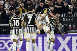 Juventus slavio nakon četiri meča, Gati presudio Fiorentini