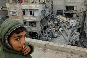 BLOG Netanjahu potvrdio da će izvršiti invaziju na Rafu izjavivši...