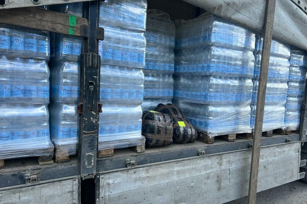 Oduzeta roba, Foto: Uprava carina