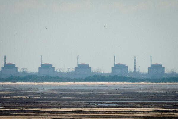 Rusija optužuje Ukrajinu za incident u nuklearnoj elektrani...