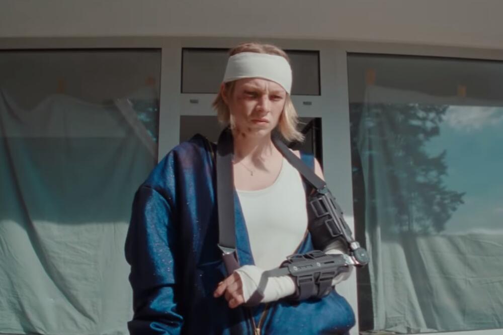 Hater Šejfer u filmu "Cuckoo", Foto: Printscreen YouTube