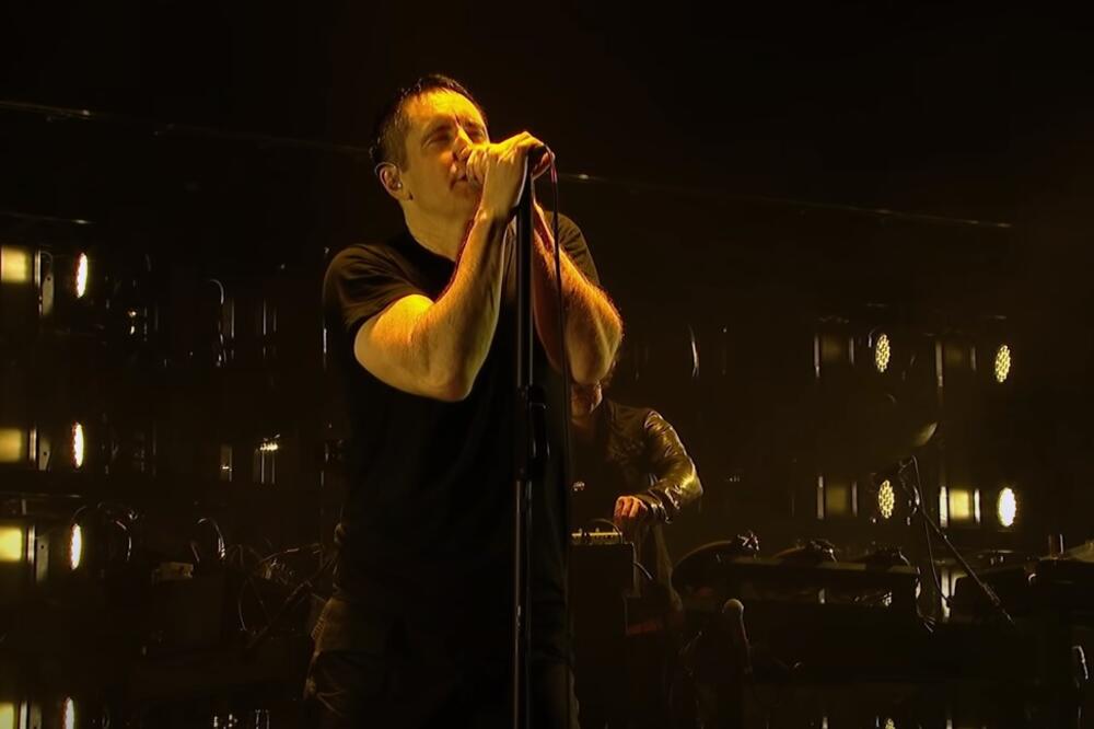 Trent Reznor, Foto: Printscreen YouTube/ Nine Inch Nails