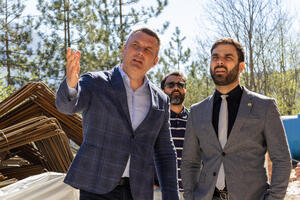 Radulović: Put Mojkovac - Đurđevića Tara biće prohodan već od 15....