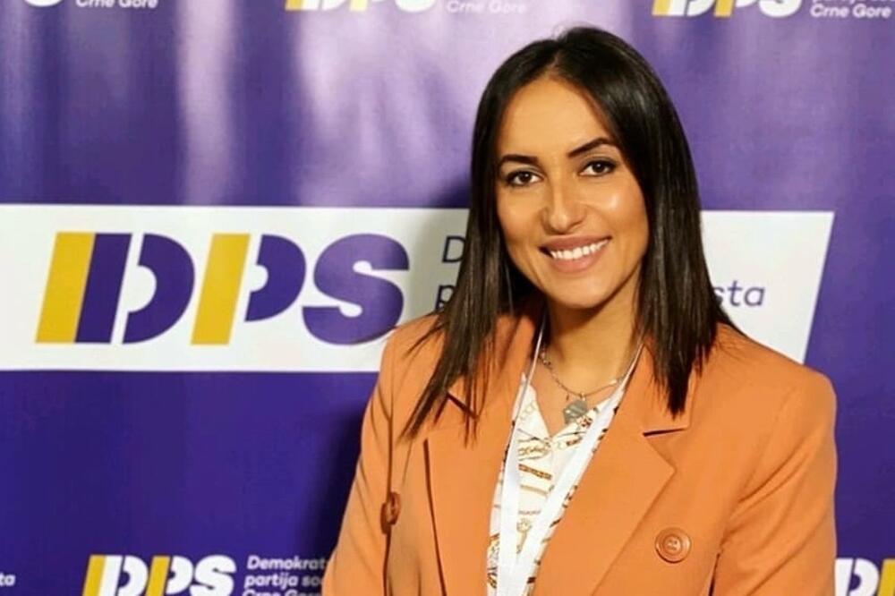 Andrea Marstjepović, Foto: DPS