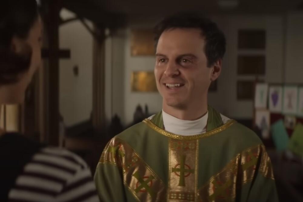 Endru Skot u seriji "Fleabag", Foto: Printscreen YouTube