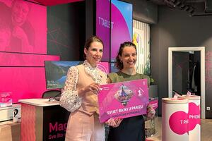 Telekom: Danas uručene Magenta Moments glavne nagrade!