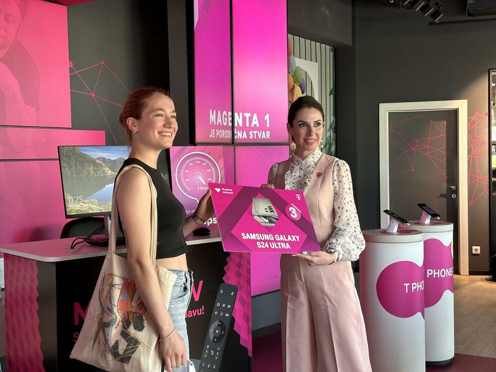 Nagrada 3: Marija Kontić