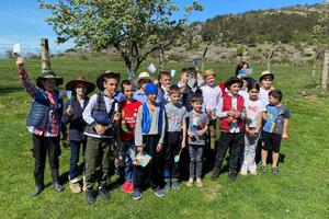 Nikšić: Pjesma, igra i slatkiši za Dan Roma