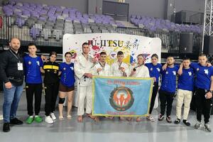 Takmičari Feniksa osvojili četiri medalje na Evropskom prvenstvu