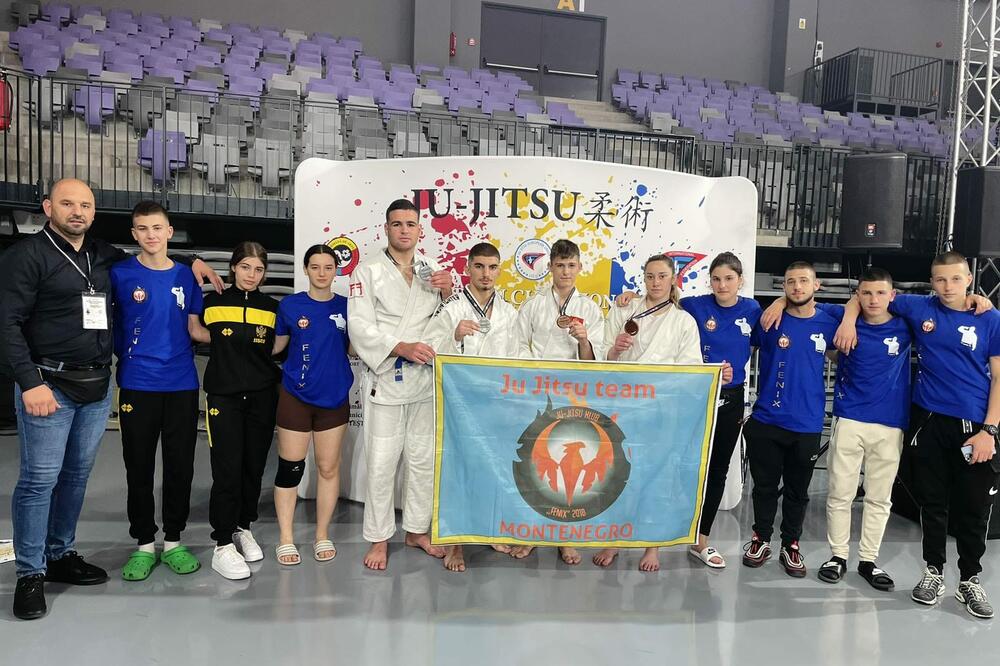 Foto: Džiu-džicu klub Feniks