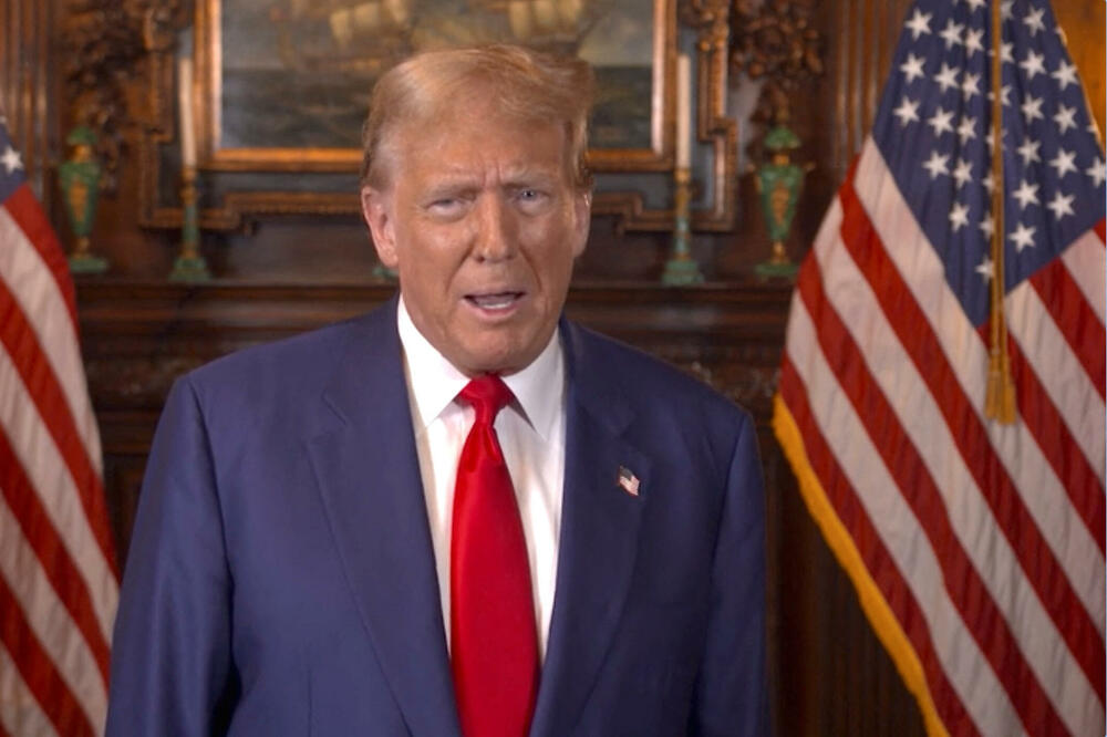 Tramp, Foto: Reuters