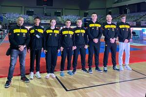 Competitors from Stara Varoš won two medals at the European...