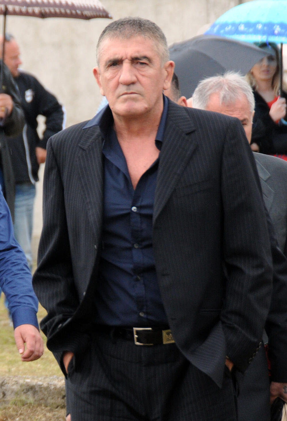 “Decenijama vodeća figura u organizovanom kriminalu”: Mićunović