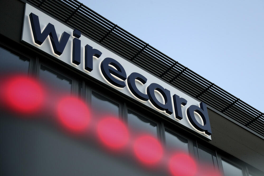 Sjedište 'Vajerkarda' u Minhenu