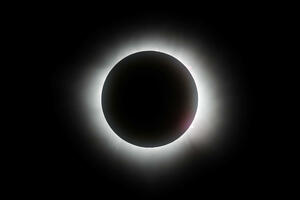 Total solar eclipse in the US