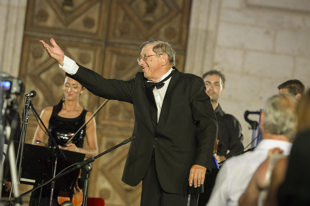 Program u čast Miroslava Homena, Foto: Duško Miljanić